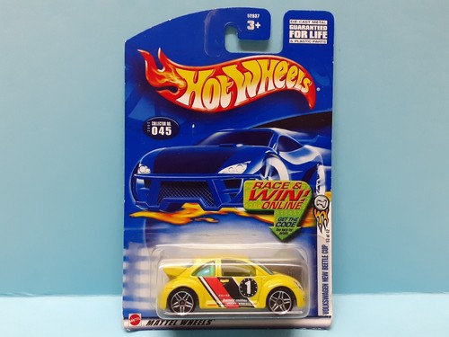 Hot wheels volkswagen new - hot,