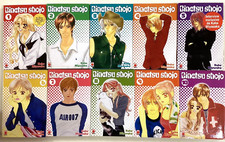 BINETSU SHOJO tomes 1 à 10