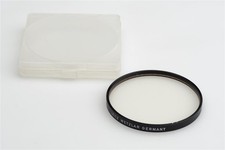 Filtre UVA Leitz Leica Série 8 Avec Étui