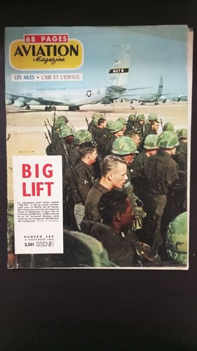 Aviation magazine nº - , |