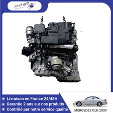 🇫🇷 MOTEUR   MERCEDES CLK CLK 320 CDI ♻️ 64291040 🚗 138531km