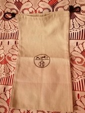 Hermès Dustbag 22/39cm article Neuf et Authentique 