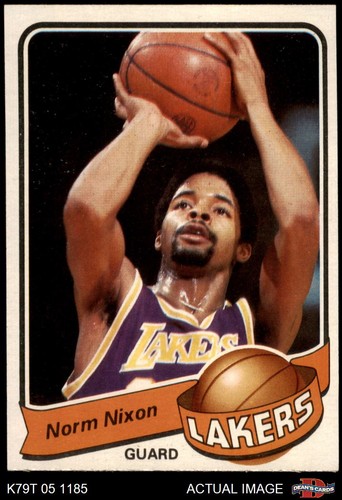 1979 topps norm - norm, nixon
