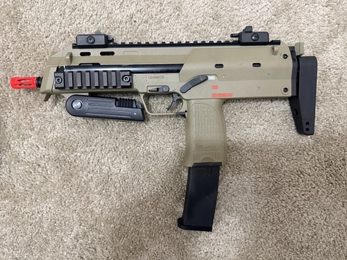 Kwa mp7 fde gas - hk,