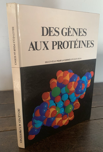 Des genes aux - des, proteines