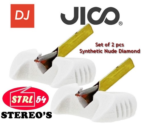 Jico 192 whlb 2pcs shure - jico,
