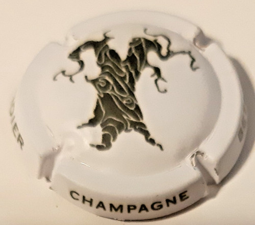 Capsule champagne vandier - capsule, de