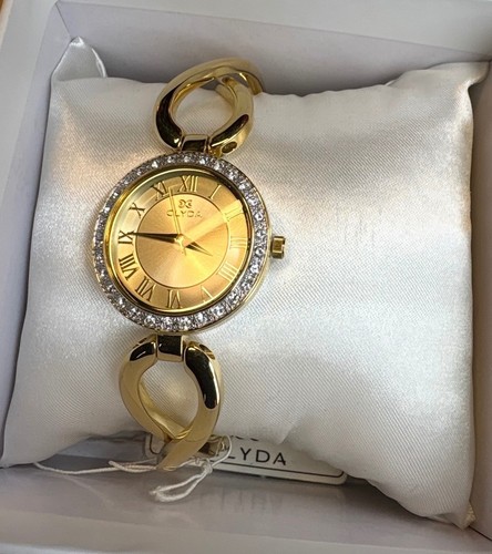Clyda watch quartz loved - ,