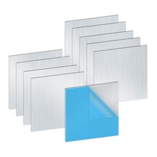 Plaque Aluminium: 10 Pièces