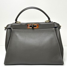 Fendi Sac Peekaboo Medium