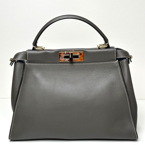Fendi sac peekaboo medium - sac,