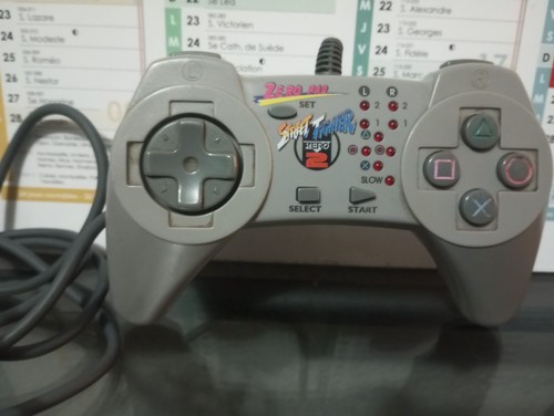 Manette zero pad - zero,