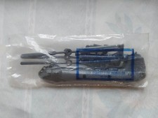 lessive Bonux  jouet à monter cadeau hélicoptère militaire vintage