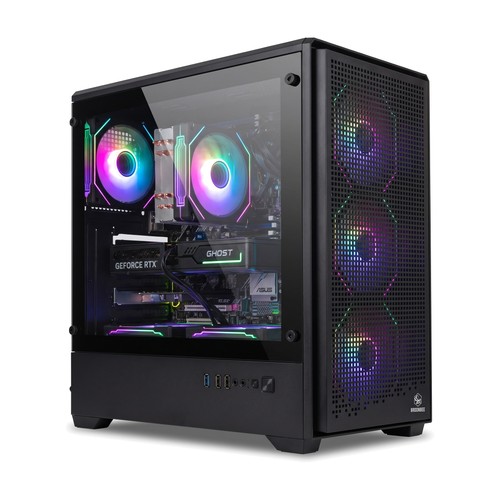 Boîtier atx tour - pc,
