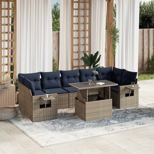 Salon jardin avec - salon,