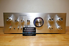 AMPLIFICATEUR DC STEREO INTEGRATED AMPLIFIER MODEL KA-7100 / VINTAGE AMPLIFIER