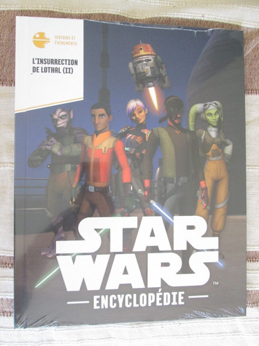 Star wars encyclopedie 88 - encyclopedie,