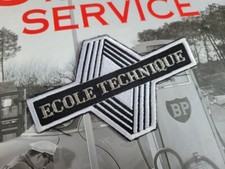 NOS patch ecusson brodé