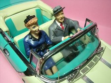 FIGURINES 1/18  LA BELLE
