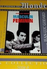 Le Cinéma du Monde - La Collection - Série 8 - DVD N°5: Masculin Féminin [Jean-L
