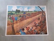 TABLEAUX D HISTOIRE CE COLLECTION ROSSIGNOL N ° 31/32 ENTRÉE D HENRI IV A PARIS