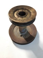 poulie sortie moteur de