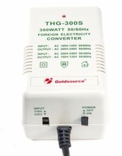 CONVERTISSEUR DE TENSION