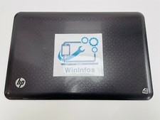 Capot écran arrière - coque