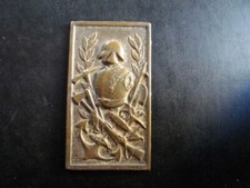 Tôle emboutie Génie où