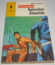 BOB MORANE N° 70 - OPÉRATION