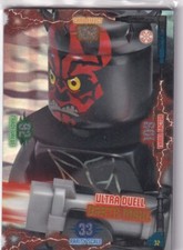 Lego Star Wars Série 2 Cartes