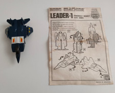 Bandai Gobots Leader 1 avec