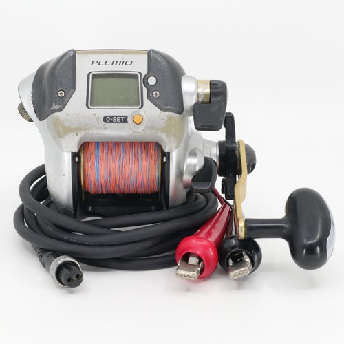 Moulinet électrique shimano - électrique,