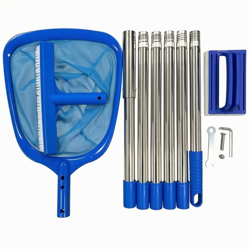 Kit nettoyage piscine maille - nettoyage,