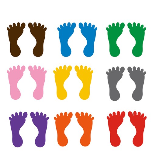 Pairs autocollants - ,