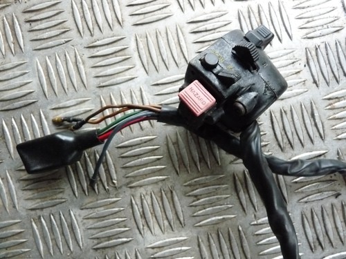 Commod gauche z1000st 1979 - commod,