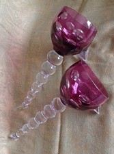 Rare coffret cristal saint - coffret,