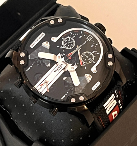 Diesel dz7433 big - big, 2.0