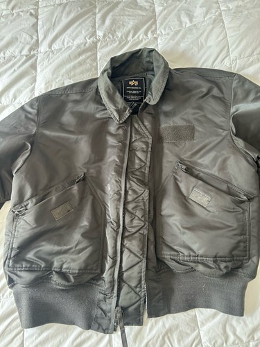 90s alpha industry - industry, cwu45