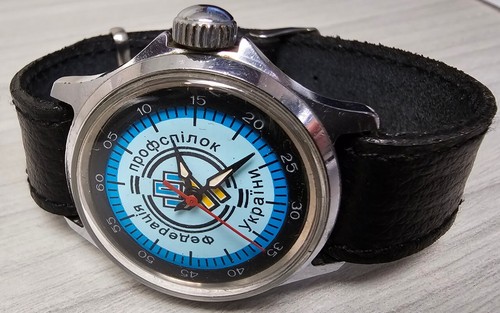 Rare montre bracelet vostok - montre-bracelet,