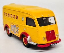 Corgi 1/43 Renault 100kg ORTF