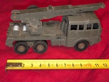 Véhicule militaire camion