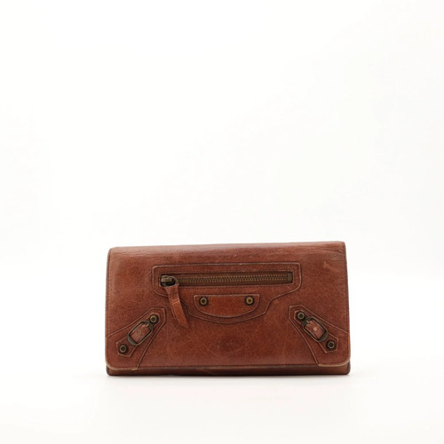 Portefeuille city balenciaga - city,