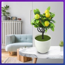Artificiel Faux Bonsaï Fleur