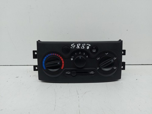 Commande climatisation daewoo - commande,
