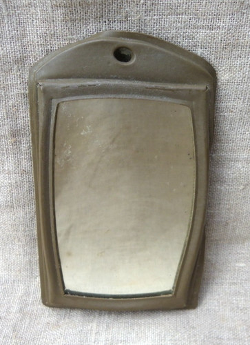 Ww2 petit miroir us 1944 - ww2,