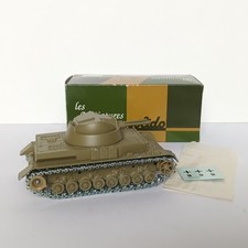 Char Panzer 4 Sd Kfz 161 ww2 - Solido N°6073 - 1/50