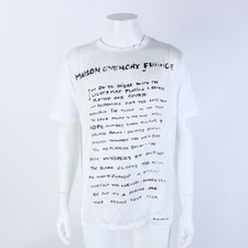 Givenchy T-shirt à manches