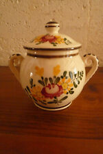 Sucrier, pot céramique