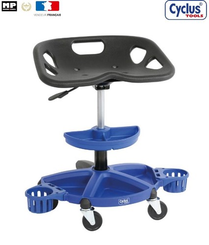 Siège tabouret atelier - siège,